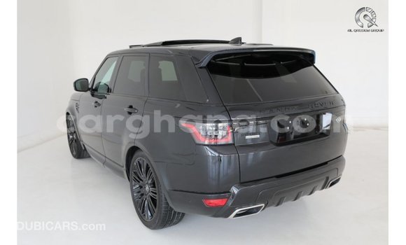Ra Imported Land Rover Range Rover Black Ọkọ̀ in Import - Dubai ni Ashanti Ra Imported Land Rover Range Rover Black Ọkọ̀ in Import - Dubai ni Ashanti