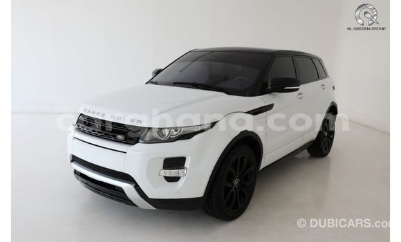 Ra Imported Land Rover Range Rover funfun Ọkọ̀ in Import - Dubai ni Ashanti Ra Imported Land Rover Range Rover funfun Ọkọ̀ in Import - Dubai ni Ashanti