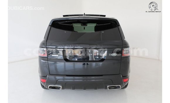 Ra Imported Land Rover Range Rover Black Ọkọ̀ in Import - Dubai ni Ashanti Ra Imported Land Rover Range Rover Black Ọkọ̀ in Import - Dubai ni Ashanti