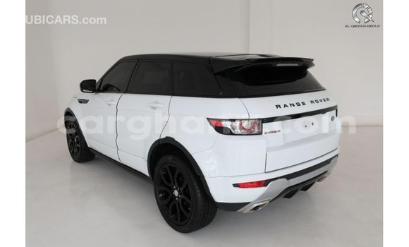 Ra Imported Land Rover Range Rover funfun Ọkọ̀ in Import - Dubai ni Ashanti Ra Imported Land Rover Range Rover funfun Ọkọ̀ in Import - Dubai ni Ashanti