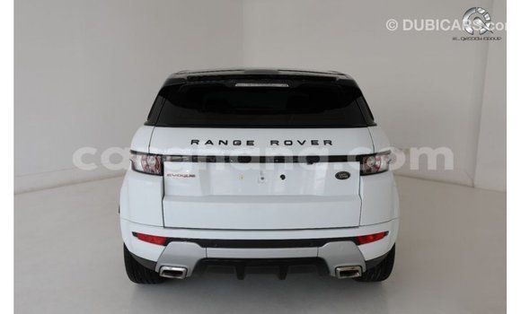 Ra Imported Land Rover Range Rover funfun Ọkọ̀ in Import - Dubai ni Ashanti Ra Imported Land Rover Range Rover funfun Ọkọ̀ in Import - Dubai ni Ashanti