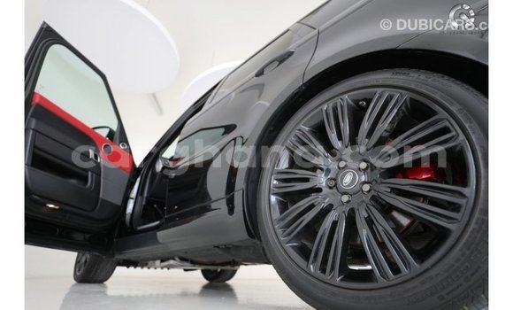 Ra Imported Land Rover Range Rover Black Ọkọ̀ in Import - Dubai ni Ashanti Ra Imported Land Rover Range Rover Black Ọkọ̀ in Import - Dubai ni Ashanti