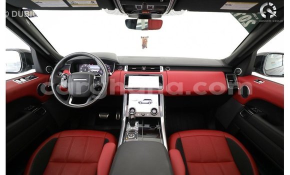 Ra Imported Land Rover Range Rover Black Ọkọ̀ in Import - Dubai ni Ashanti Ra Imported Land Rover Range Rover Black Ọkọ̀ in Import - Dubai ni Ashanti