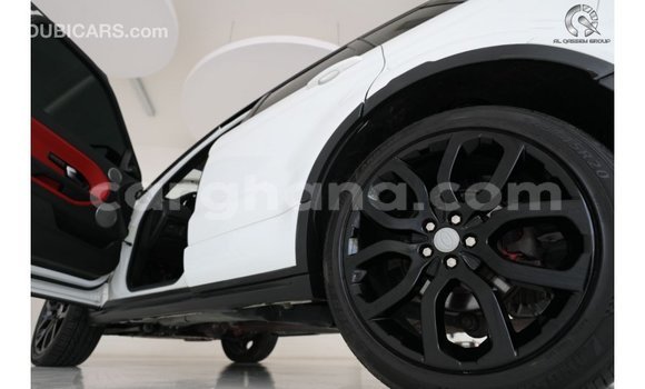 Ra Imported Land Rover Range Rover funfun Ọkọ̀ in Import - Dubai ni Ashanti Ra Imported Land Rover Range Rover funfun Ọkọ̀ in Import - Dubai ni Ashanti