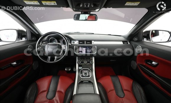 Ra Imported Land Rover Range Rover funfun Ọkọ̀ in Import - Dubai ni Ashanti Ra Imported Land Rover Range Rover funfun Ọkọ̀ in Import - Dubai ni Ashanti