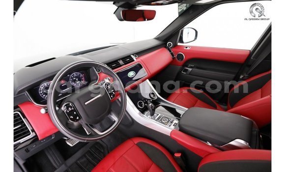 Ra Imported Land Rover Range Rover Black Ọkọ̀ in Import - Dubai ni Ashanti Ra Imported Land Rover Range Rover Black Ọkọ̀ in Import - Dubai ni Ashanti