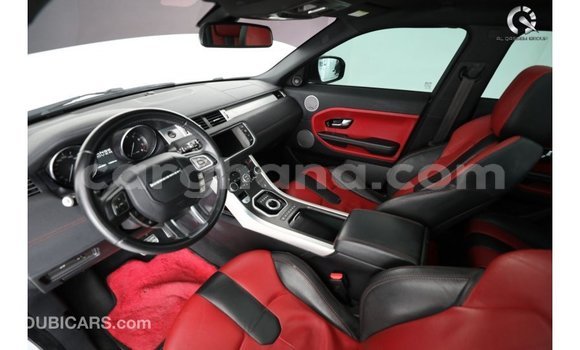 Ra Imported Land Rover Range Rover funfun Ọkọ̀ in Import - Dubai ni Ashanti Ra Imported Land Rover Range Rover funfun Ọkọ̀ in Import - Dubai ni Ashanti