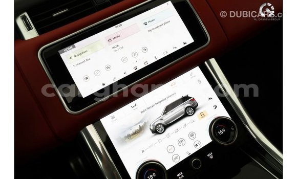 Ra Imported Land Rover Range Rover Black Ọkọ̀ in Import - Dubai ni Ashanti Ra Imported Land Rover Range Rover Black Ọkọ̀ in Import - Dubai ni Ashanti