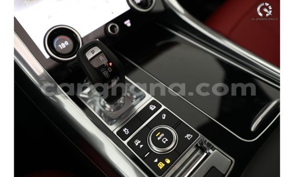 Ra Imported Land Rover Range Rover Black Ọkọ̀ in Import - Dubai ni Ashanti Ra Imported Land Rover Range Rover Black Ọkọ̀ in Import - Dubai ni Ashanti