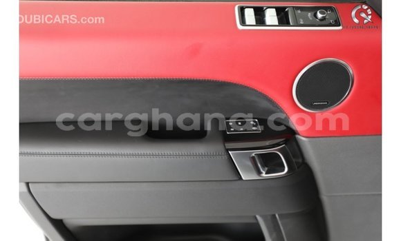 Ra Imported Land Rover Range Rover Black Ọkọ̀ in Import - Dubai ni Ashanti Ra Imported Land Rover Range Rover Black Ọkọ̀ in Import - Dubai ni Ashanti