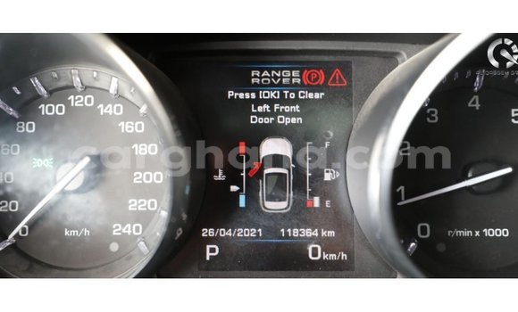 Ra Imported Land Rover Range Rover funfun Ọkọ̀ in Import - Dubai ni Ashanti Ra Imported Land Rover Range Rover funfun Ọkọ̀ in Import - Dubai ni Ashanti