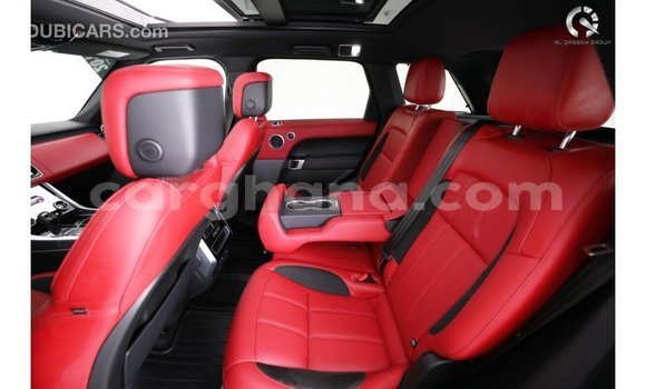 Ra Imported Land Rover Range Rover Black Ọkọ̀ in Import - Dubai ni Ashanti Ra Imported Land Rover Range Rover Black Ọkọ̀ in Import - Dubai ni Ashanti