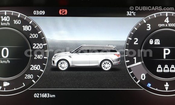 Ra Imported Land Rover Range Rover Black Ọkọ̀ in Import - Dubai ni Ashanti Ra Imported Land Rover Range Rover Black Ọkọ̀ in Import - Dubai ni Ashanti