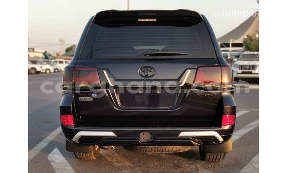 Buy Import Toyota Land Cruiser Black Car in Import - Dubai in Ashanti Buy Import Toyota Land Cruiser Black Car in Import - Dubai in Ashanti
