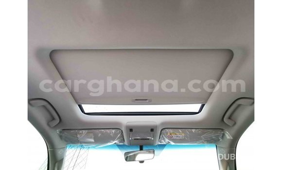 Buy Import Toyota Land Cruiser Black Car in Import - Dubai in Ashanti Buy Import Toyota Land Cruiser Black Car in Import - Dubai in Ashanti