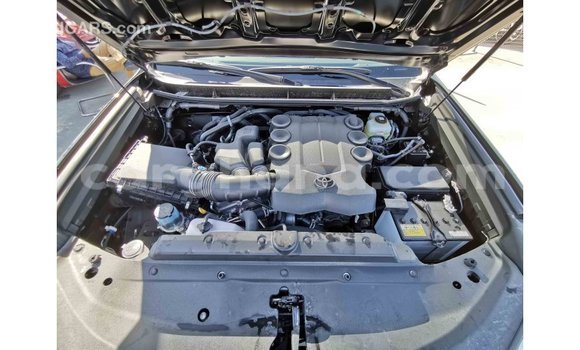 Sayi Imported Toyota Prado Black Mota in Import - Dubai a Ashanti Sayi Imported Toyota Prado Black Mota in Import - Dubai a Ashanti
