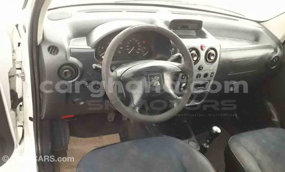 Buy Import Peugeot Partner White Car in Import - Dubai in Ashanti Buy Import Peugeot Partner White Car in Import - Dubai in Ashanti