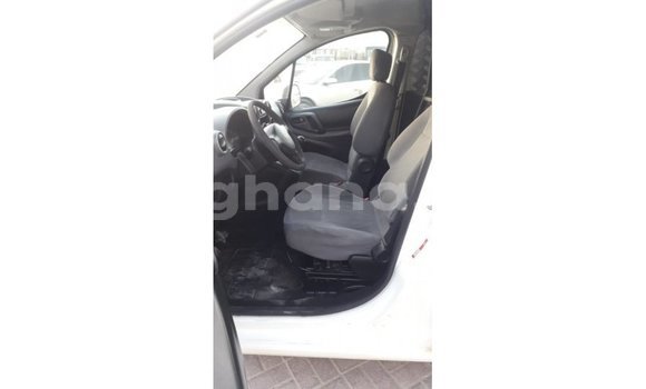 Buy Import Peugeot Partner White Car in Import - Dubai in Ashanti Buy Import Peugeot Partner White Car in Import - Dubai in Ashanti