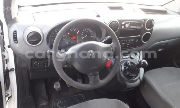 Buy Import Peugeot Partner White Car in Import - Dubai in Ashanti Buy Import Peugeot Partner White Car in Import - Dubai in Ashanti