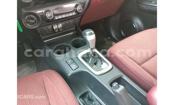 Buy Import Toyota Hilux White Car in Import - Dubai in Ashanti Buy Import Toyota Hilux White Car in Import - Dubai in Ashanti