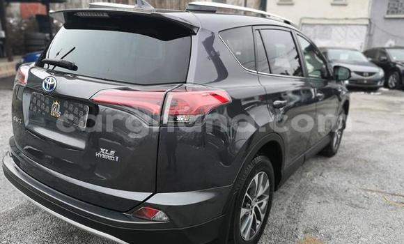 Sayi Na hannu Toyota RAV4 Sauran Mota in Accra a Greater Accra Sayi Na hannu Toyota RAV4 Sauran Mota in Accra a Greater Accra