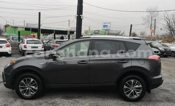 Sayi Na hannu Toyota RAV4 Sauran Mota in Accra a Greater Accra Sayi Na hannu Toyota RAV4 Sauran Mota in Accra a Greater Accra