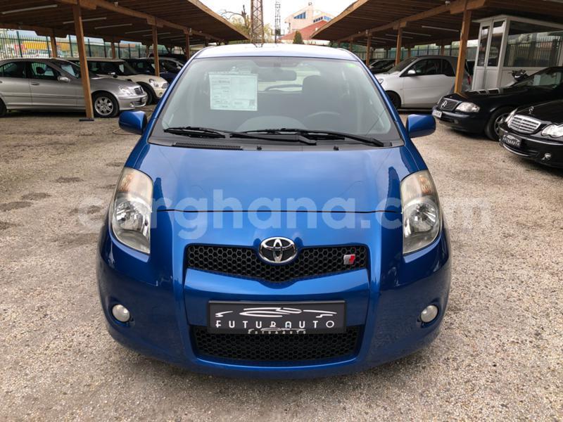 Big with watermark toyota yaris greater accra accra 24498