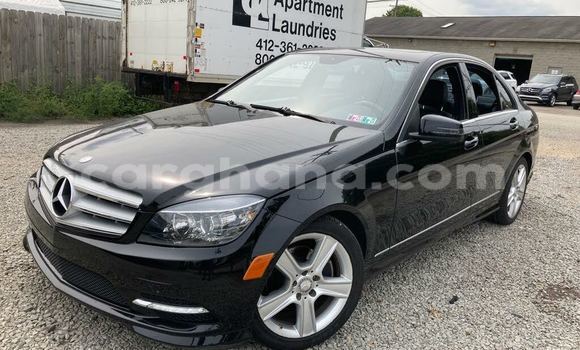 Sayi Na hannu Mercedes-Benz C-Classe Sauran Mota in Accra a Greater Accra Sayi Na hannu Mercedes-Benz C-Classe Sauran Mota in Accra a Greater Accra