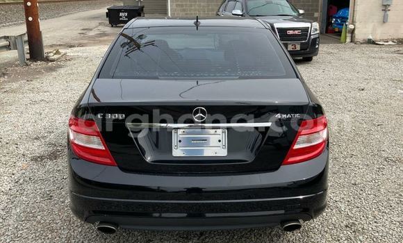 Sayi Na hannu Mercedes-Benz C-Classe Sauran Mota in Accra a Greater Accra Sayi Na hannu Mercedes-Benz C-Classe Sauran Mota in Accra a Greater Accra