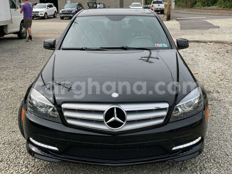 Big with watermark mercedes benz c classe greater accra accra 24500