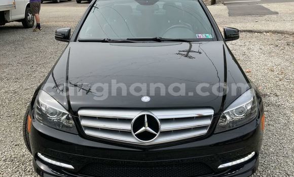 Sayi Na hannu Mercedes-Benz C-Classe Sauran Mota in Accra a Greater Accra Sayi Na hannu Mercedes-Benz C-Classe Sauran Mota in Accra a Greater Accra