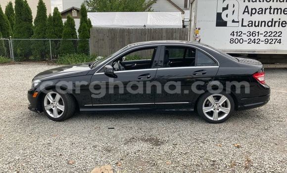 Sayi Na hannu Mercedes-Benz C-Classe Sauran Mota in Accra a Greater Accra Sayi Na hannu Mercedes-Benz C-Classe Sauran Mota in Accra a Greater Accra