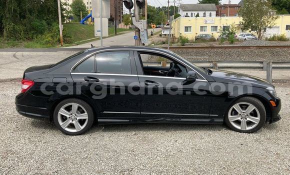 Sayi Na hannu Mercedes-Benz C-Classe Sauran Mota in Accra a Greater Accra Sayi Na hannu Mercedes-Benz C-Classe Sauran Mota in Accra a Greater Accra