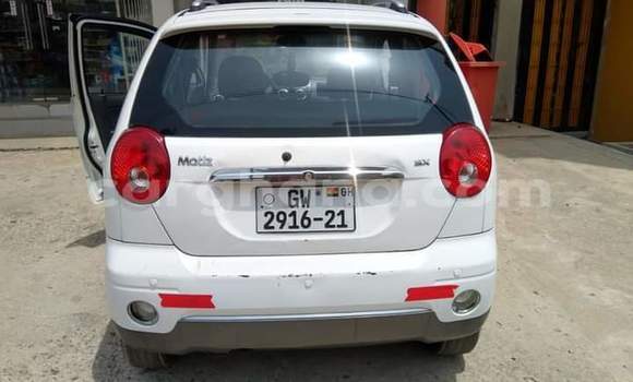 Ra Àlòkù Daewoo Matiz funfun Ọkọ̀ in Sekondi ni Oorun