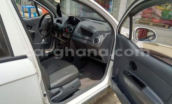 Ra Àlòkù Daewoo Matiz funfun Ọkọ̀ in Sekondi ni Oorun Ra Àlòkù Daewoo Matiz funfun Ọkọ̀ in Sekondi ni Oorun