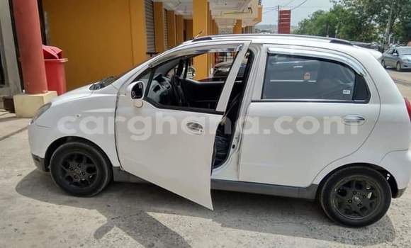 Ra Àlòkù Daewoo Matiz funfun Ọkọ̀ in Sekondi ni Oorun Ra Àlòkù Daewoo Matiz funfun Ọkọ̀ in Sekondi ni Oorun