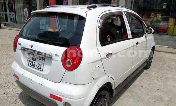 Ra Àlòkù Daewoo Matiz funfun Ọkọ̀ in Sekondi ni Oorun Ra Àlòkù Daewoo Matiz funfun Ọkọ̀ in Sekondi ni Oorun