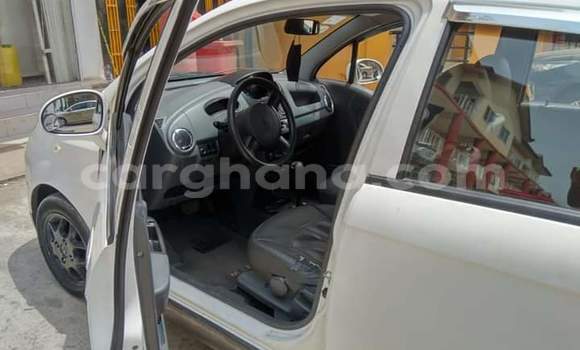 Ra Àlòkù Daewoo Matiz funfun Ọkọ̀ in Sekondi ni Oorun Ra Àlòkù Daewoo Matiz funfun Ọkọ̀ in Sekondi ni Oorun