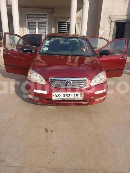 Big with watermark toyota corolla greater accra accra 24504