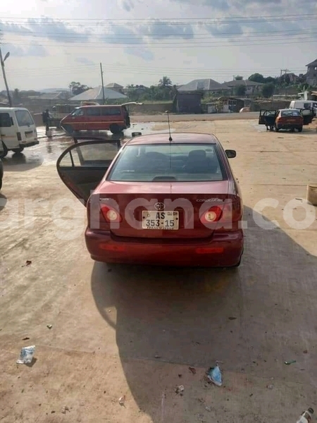 Big with watermark toyota corolla greater accra accra 24504