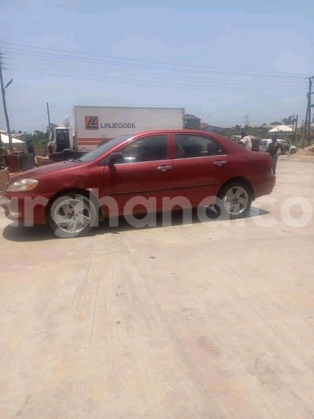 Big with watermark toyota corolla greater accra accra 24504