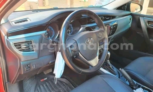 Buy Used Toyota Corolla II Red Car in Accra in Greater Accra Buy Used Toyota Corolla II Red Car in Accra in Greater Accra