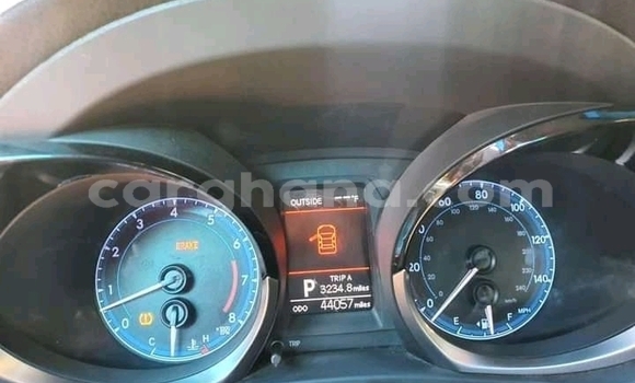 Buy Used Toyota Corolla II Red Car in Accra in Greater Accra Buy Used Toyota Corolla II Red Car in Accra in Greater Accra