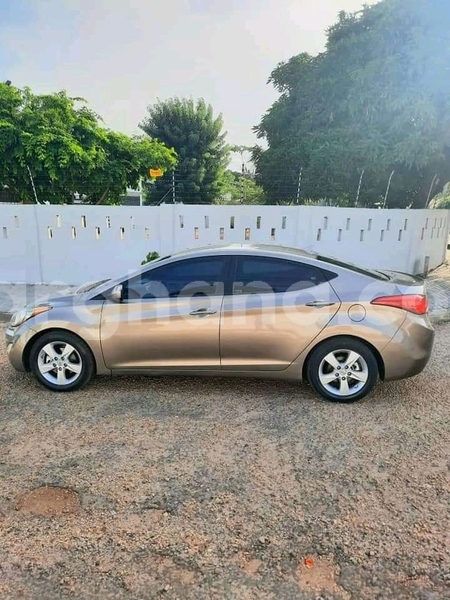 Big with watermark hyundai elantra greater accra accra 24507