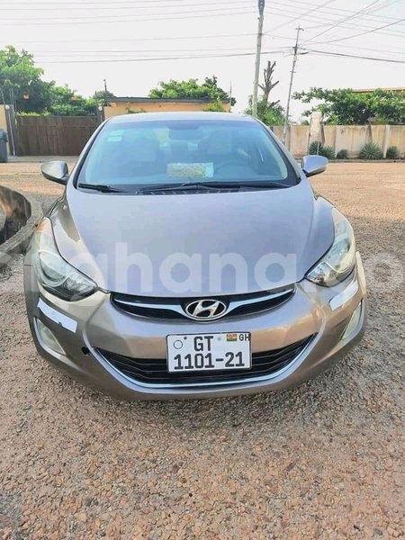 Big with watermark hyundai elantra greater accra accra 24507