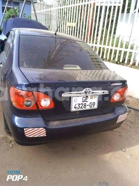 Big with watermark toyota corolla greater accra accra 24508