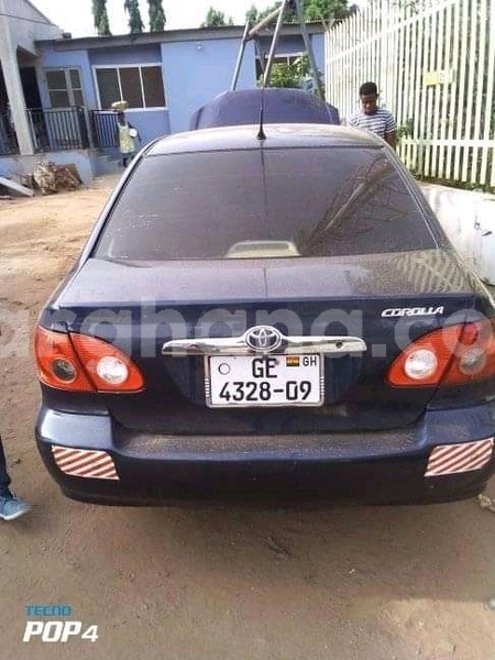 Big with watermark toyota corolla greater accra accra 24508