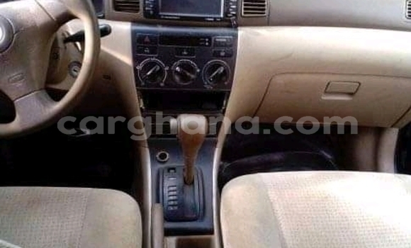 Sayi Na hannu Toyota Corolla Sauran Mota in Accra a Greater Accra Sayi Na hannu Toyota Corolla Sauran Mota in Accra a Greater Accra