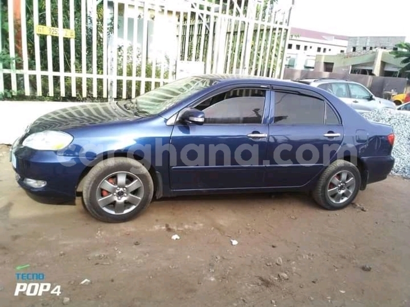 Big with watermark toyota corolla greater accra accra 24508