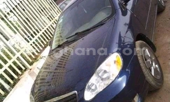 Sayi Na hannu Toyota Corolla Sauran Mota in Accra a Greater Accra Sayi Na hannu Toyota Corolla Sauran Mota in Accra a Greater Accra